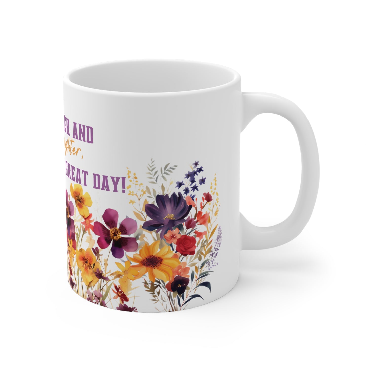 Ceramic Mug 11oz