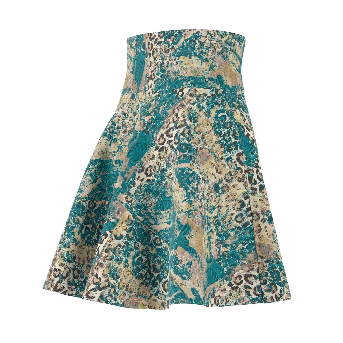 Women's Skater Skirt (AOP)
