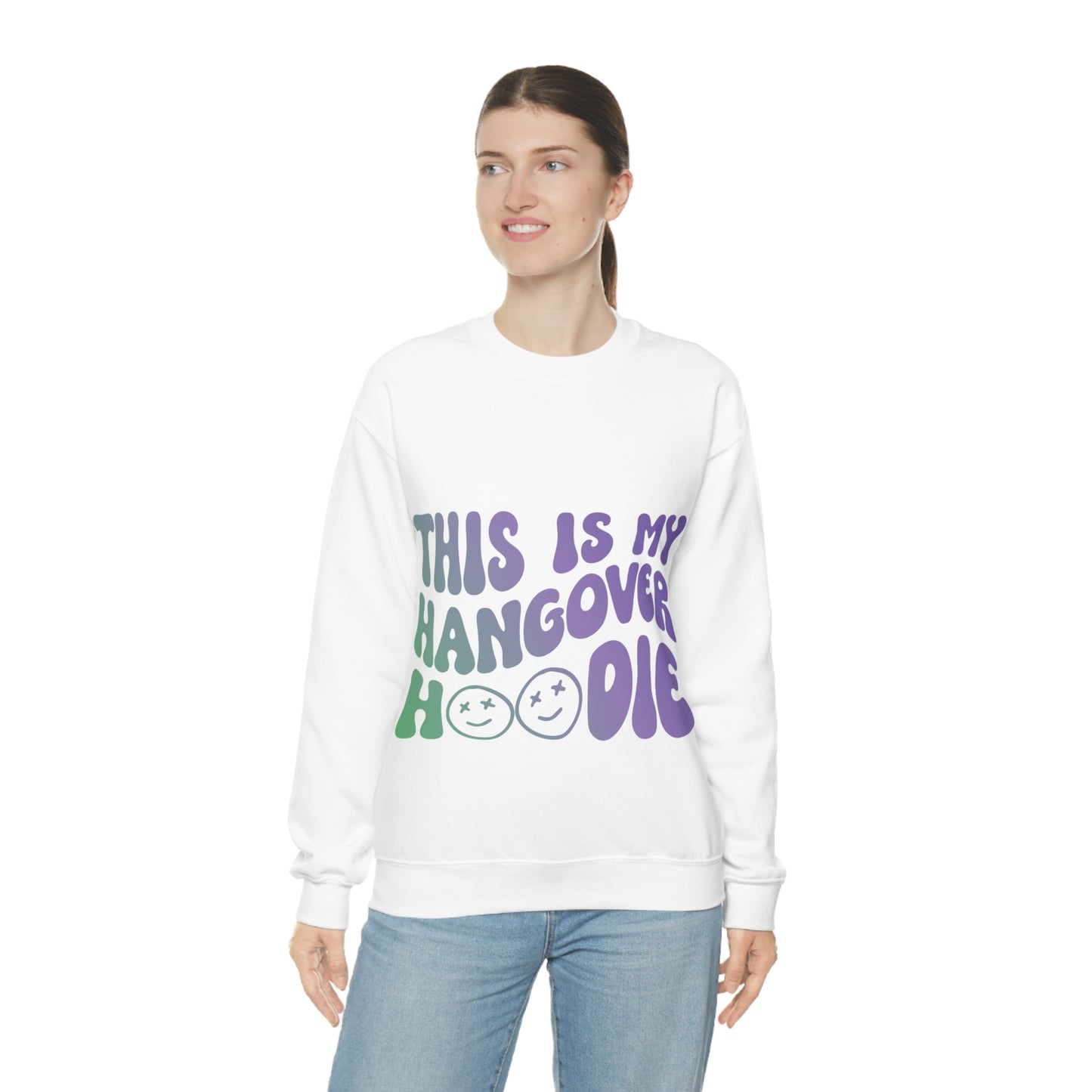Unisex Heavy Blend™ Crewneck Sweatshirt