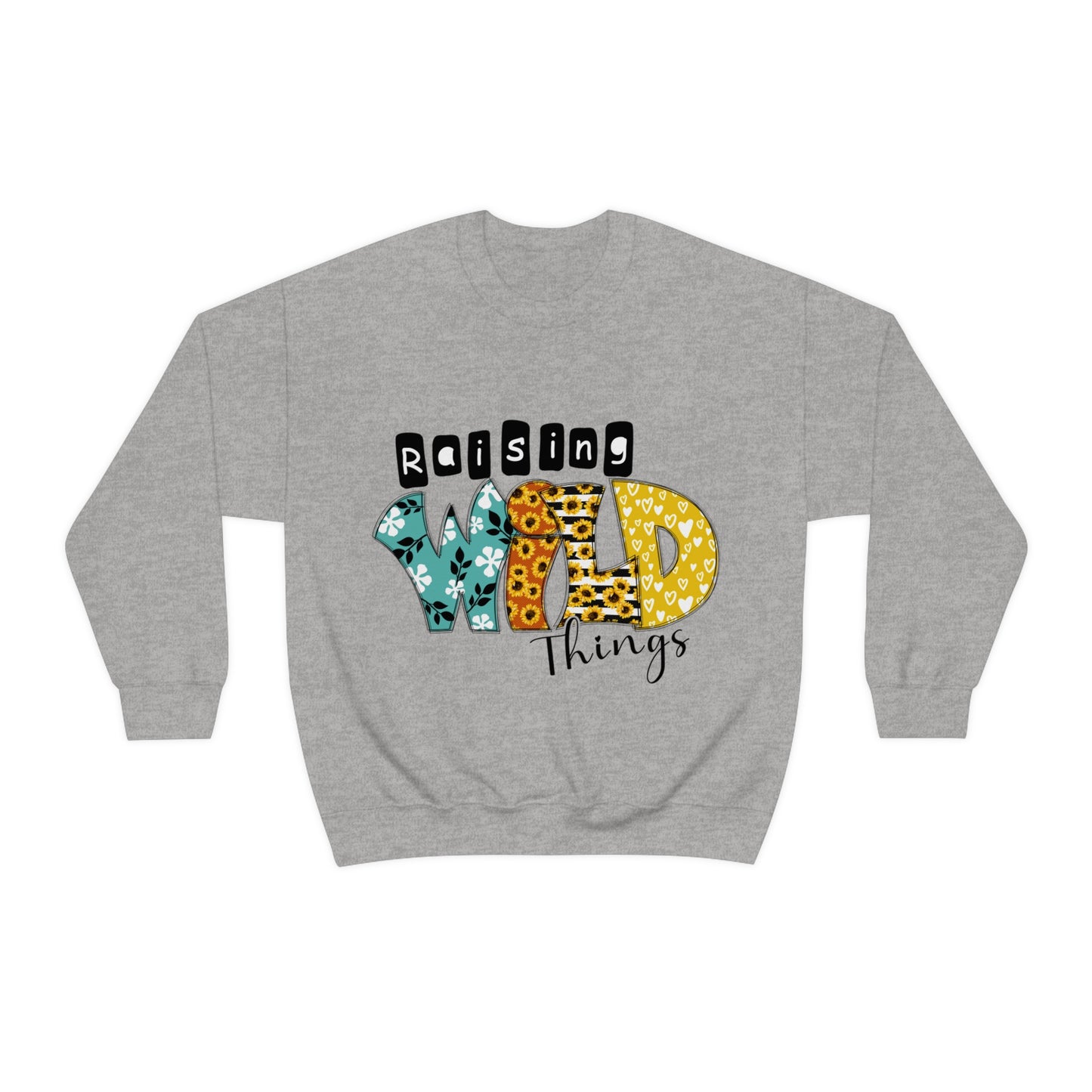 Unisex Heavy Blend™ Crewneck Sweatshirt