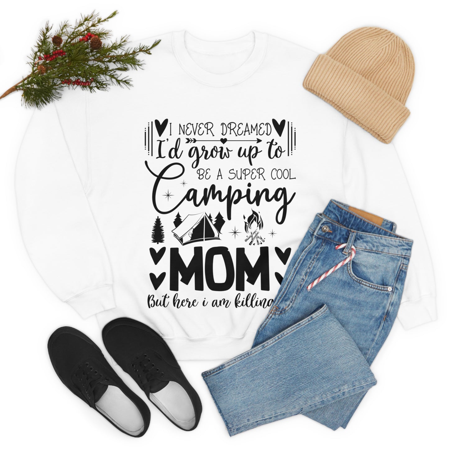 Unisex Heavy Blend™ Crewneck Sweatshirt