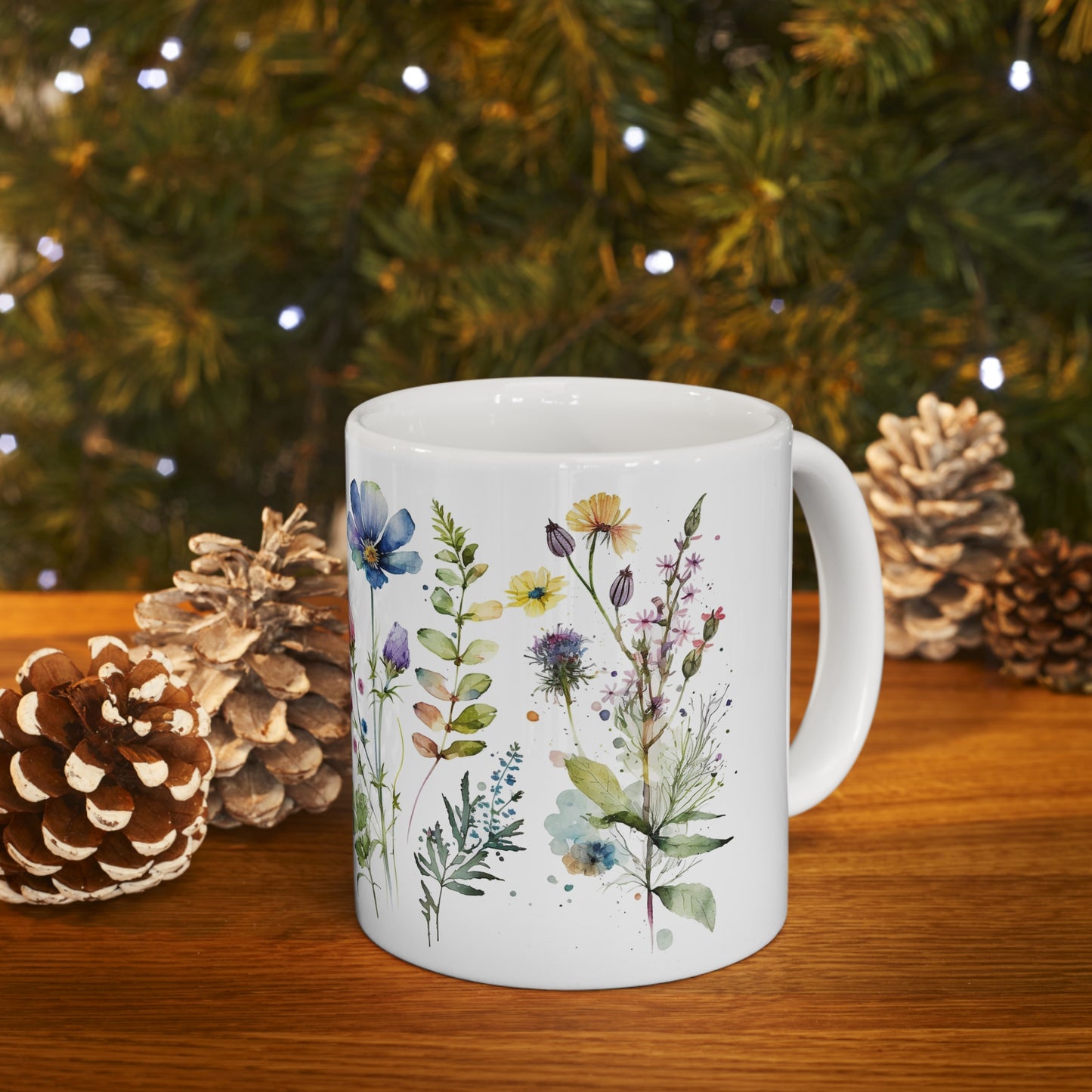 Ceramic Mug 11oz