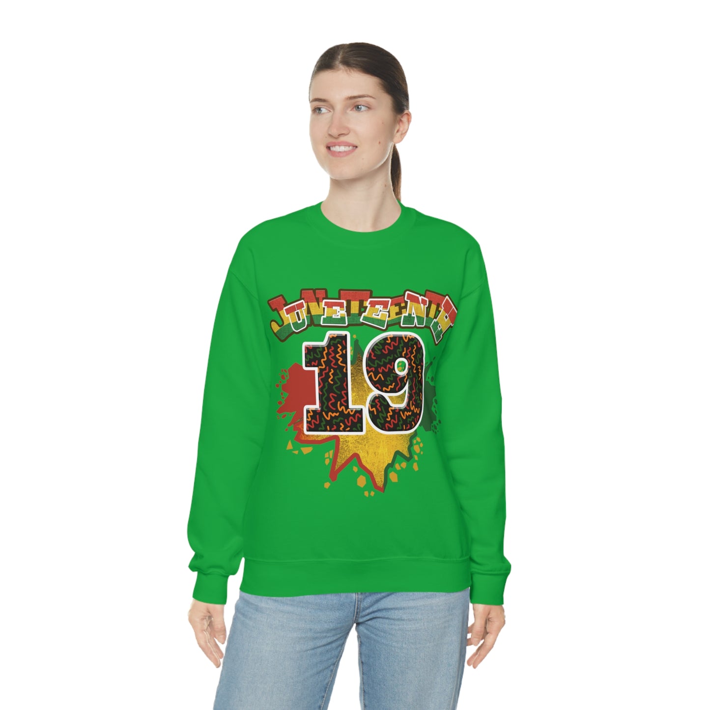 Unisex Heavy Blend Crewneck Sweatshirt