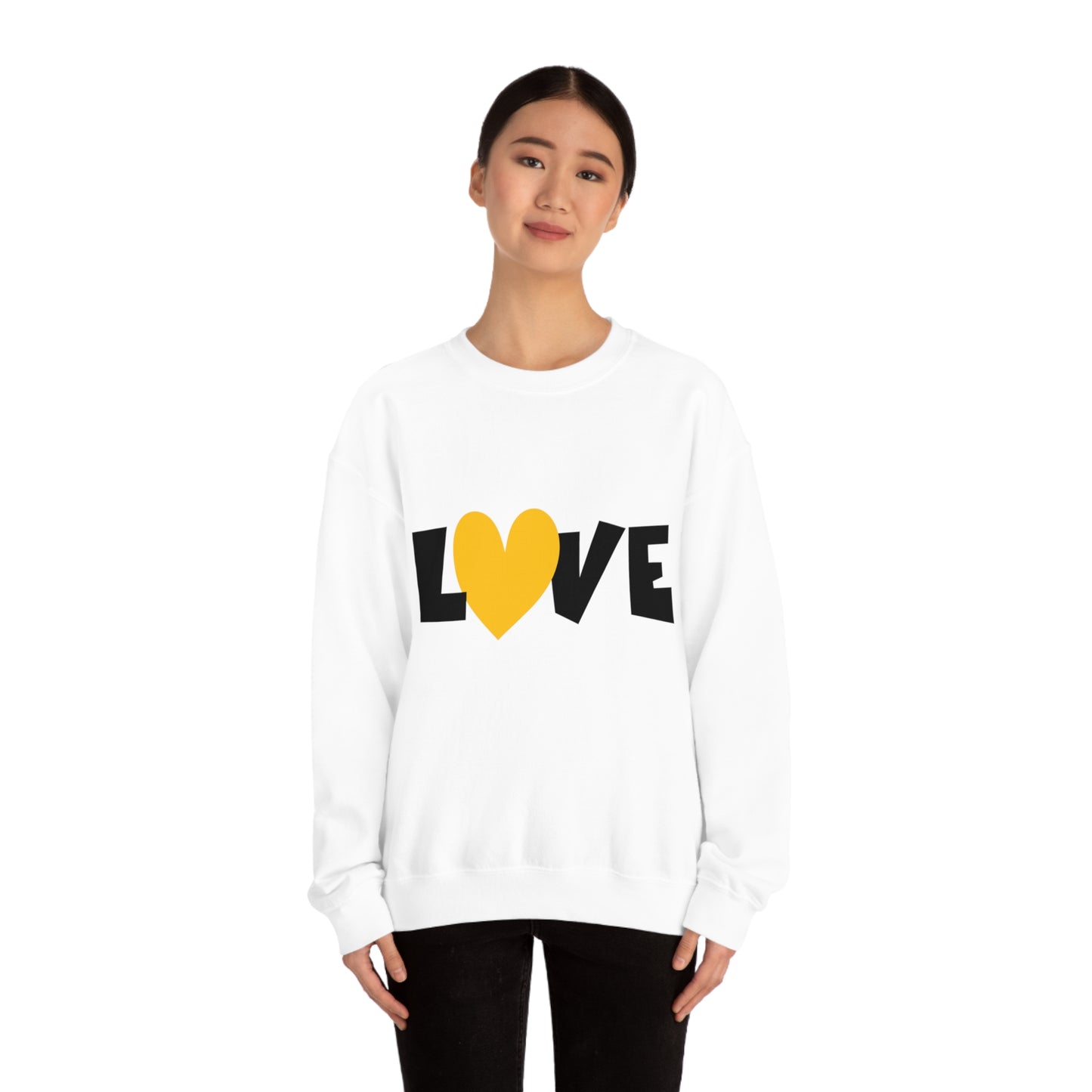 Unisex Heavy Blend™ Crewneck Sweatshirt