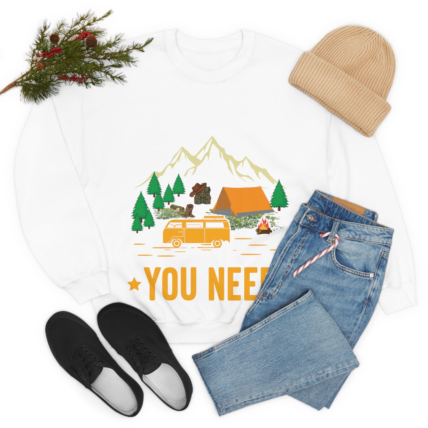 Unisex Heavy Blend™ Crewneck Sweatshirt