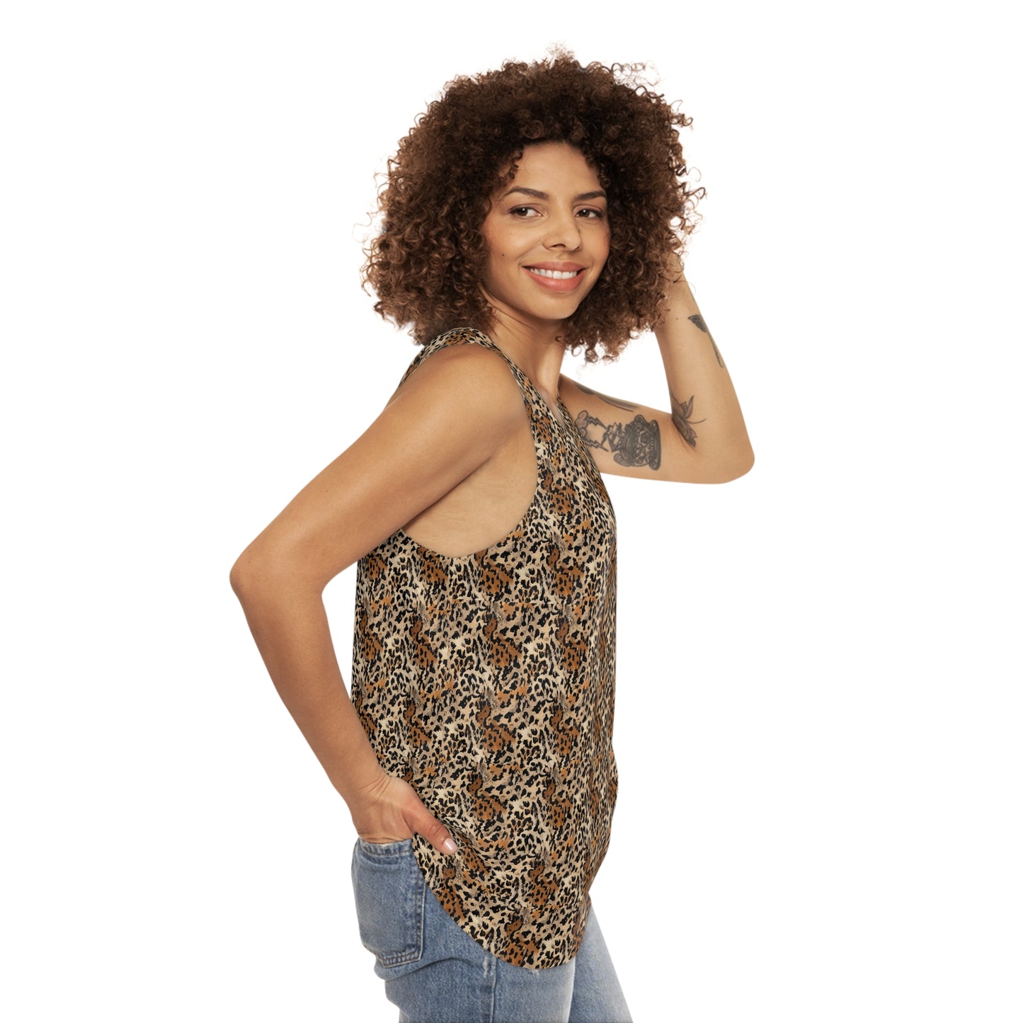 Unisex Tank Top (AOP)