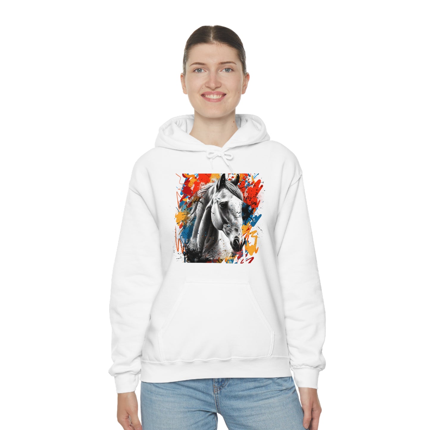 Unisex Heavy Blend™ Hooded Sweatshirt