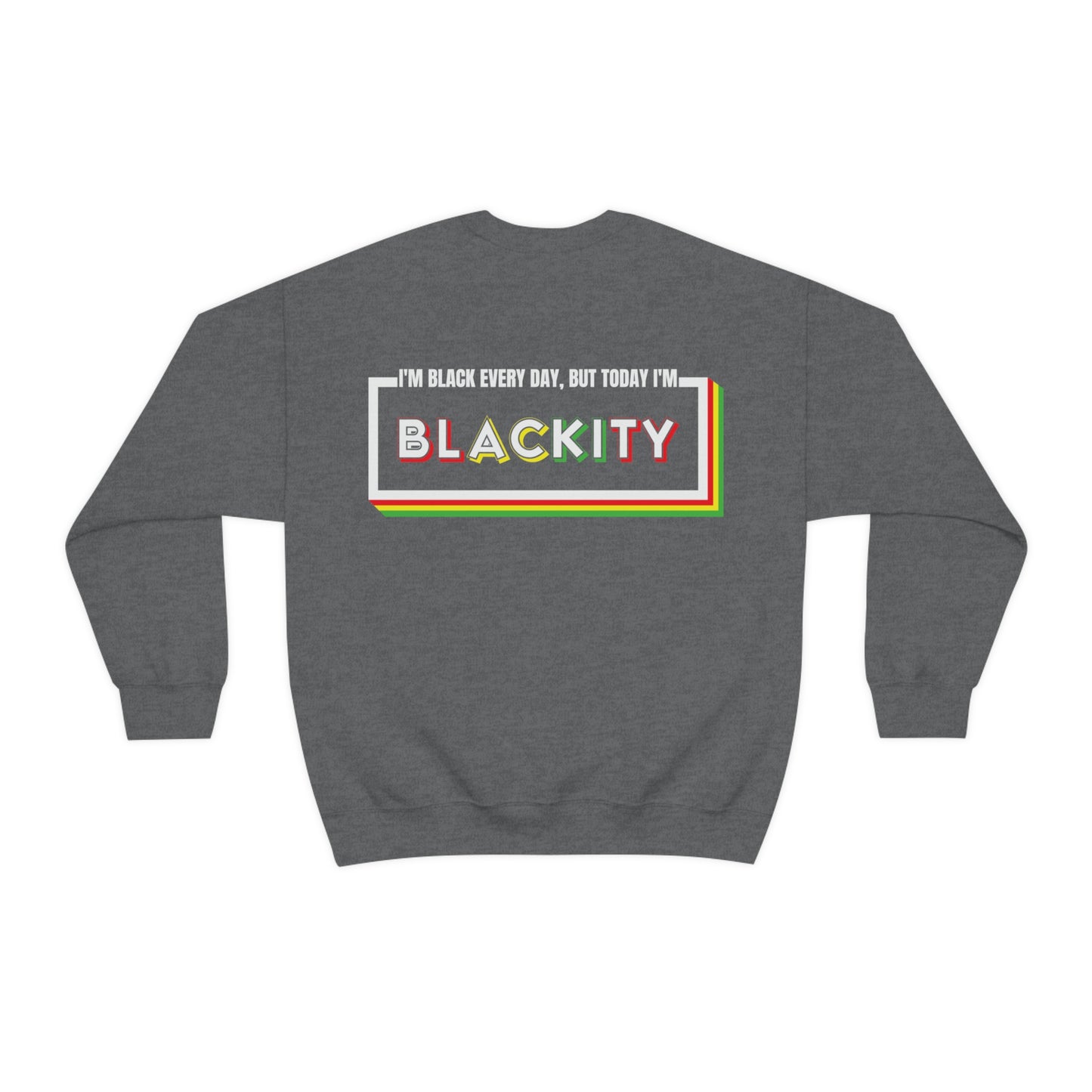 Unisex Heavy Blend™ Crewneck Sweatshirt