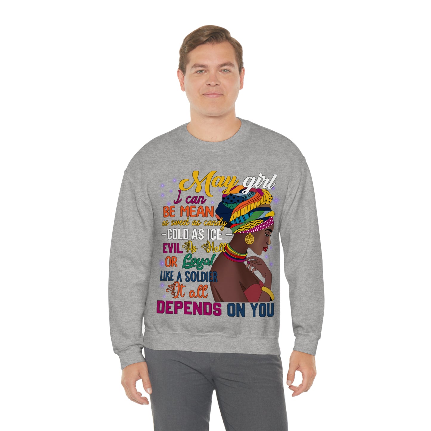 Unisex Heavy Blend™ Crewneck Sweatshirt