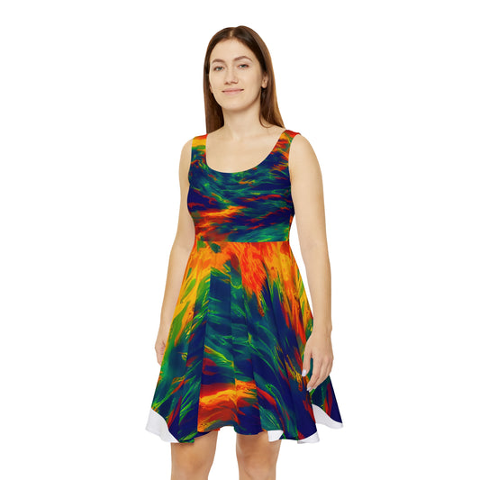 Women's Skater Dress (AOP)