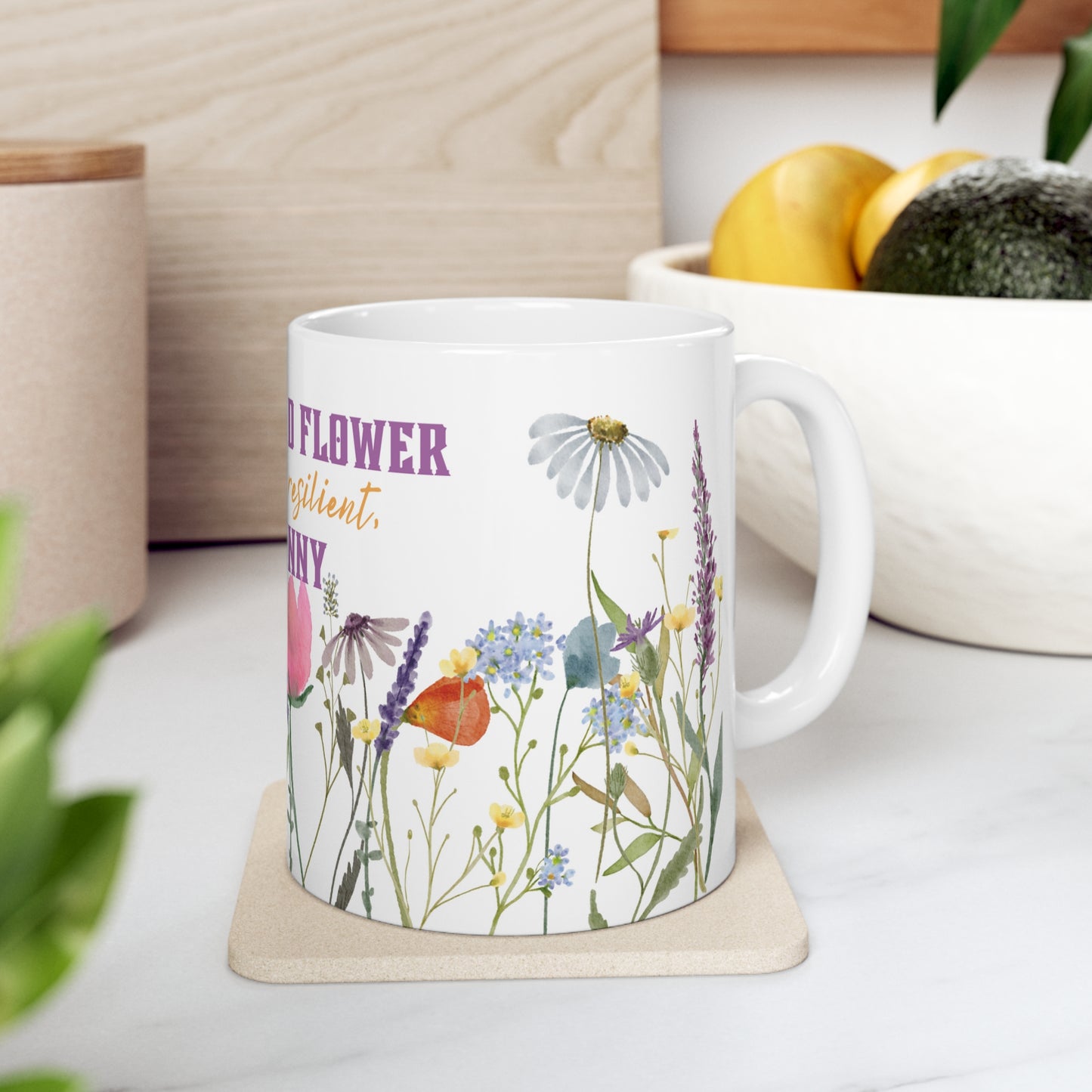 Ceramic Mug 11oz