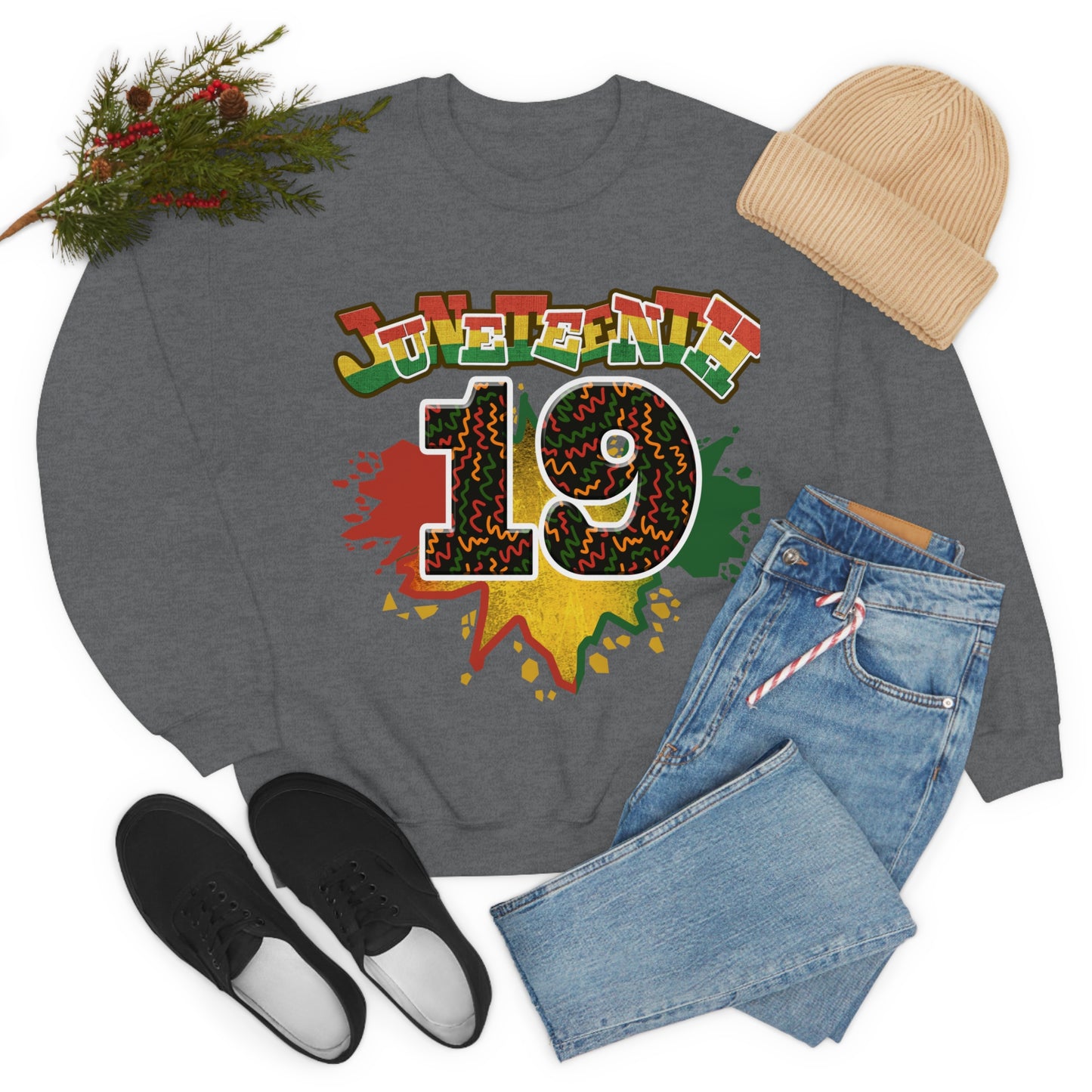 Unisex Heavy Blend Crewneck Sweatshirt