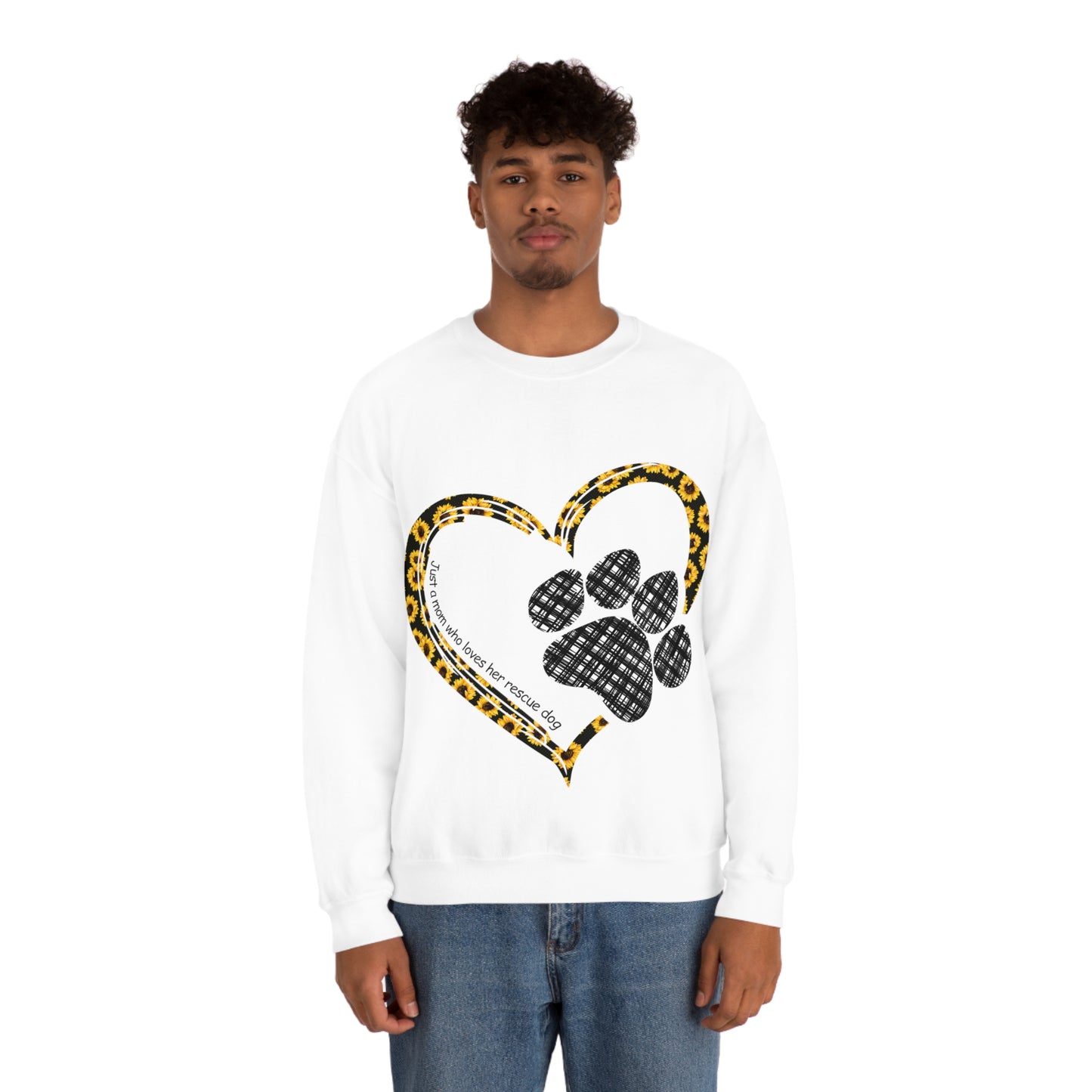 Unisex Heavy Blend™ Crewneck Sweatshirt