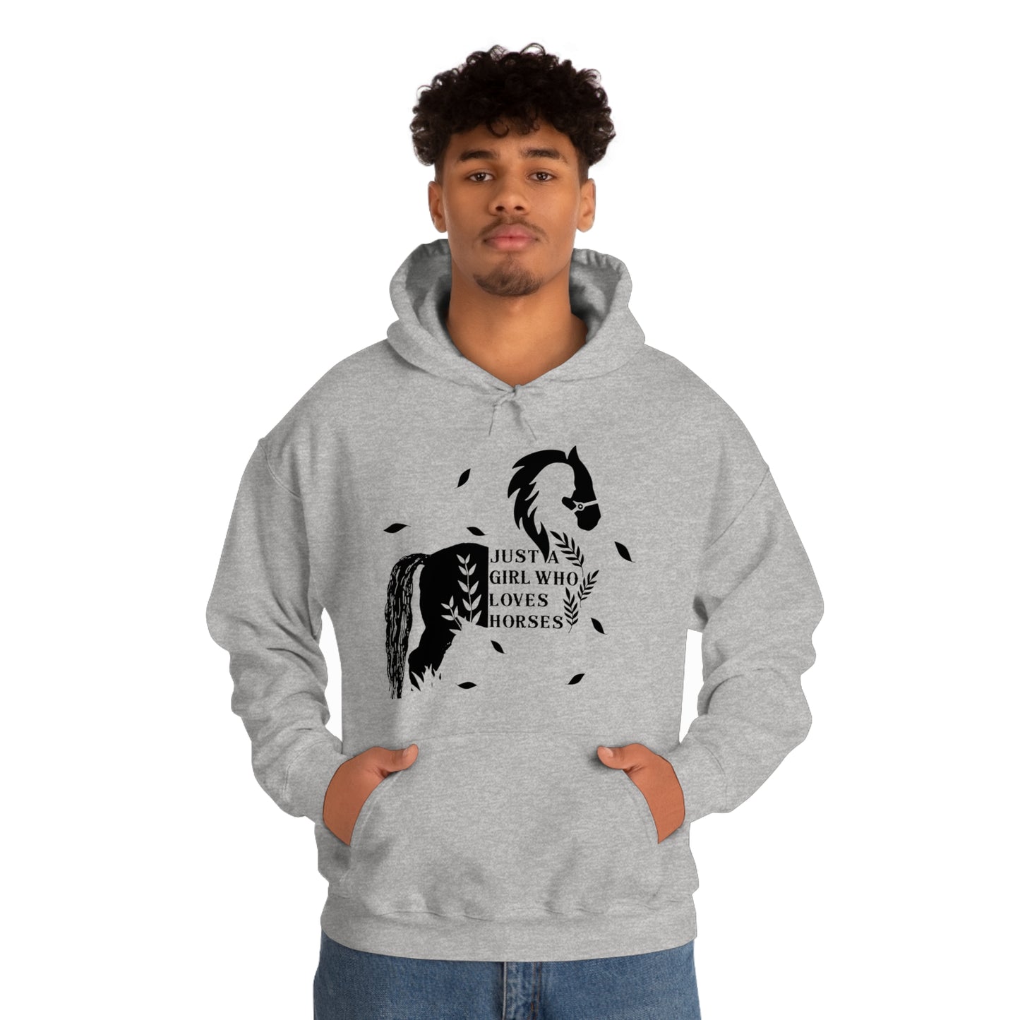 Unisex Heavy Blend™ Hooded Sweatshirt