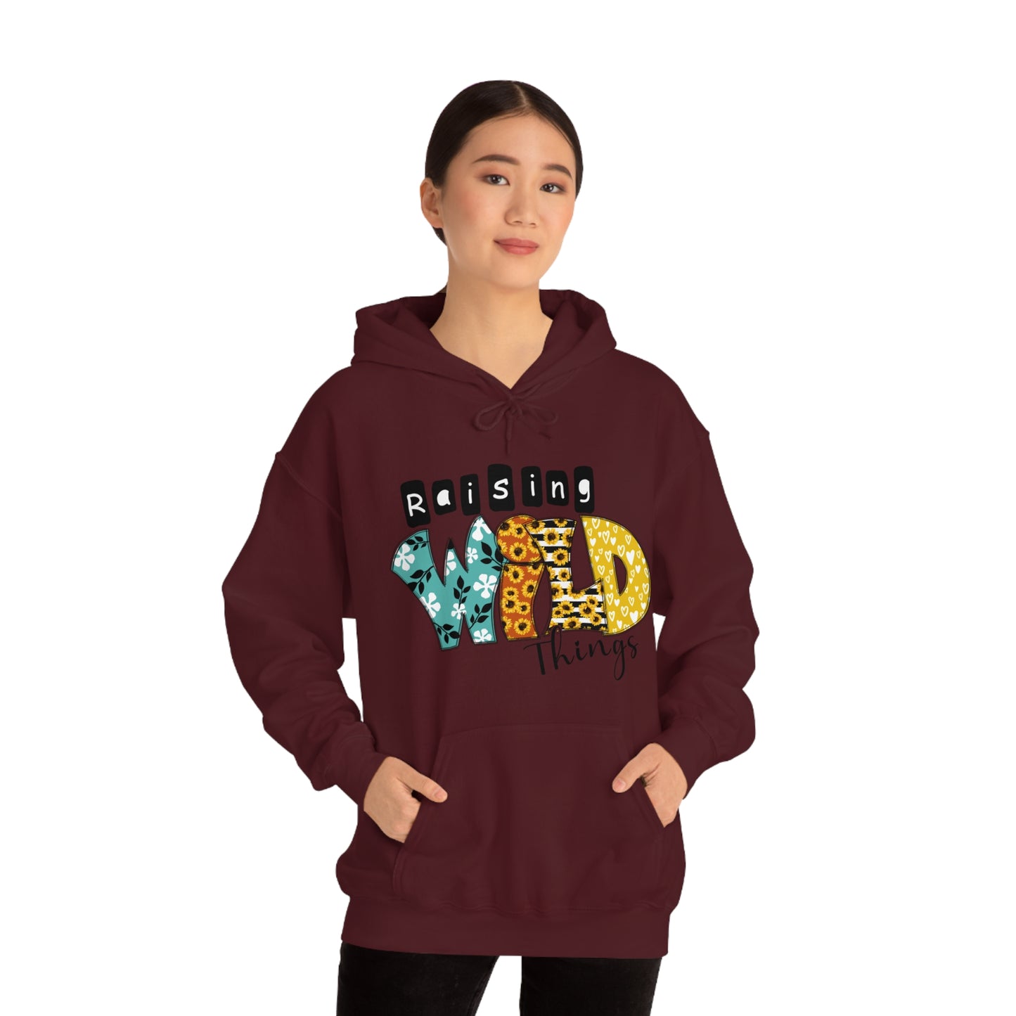 Unisex Heavy Blend™ Hooded Sweatshirt