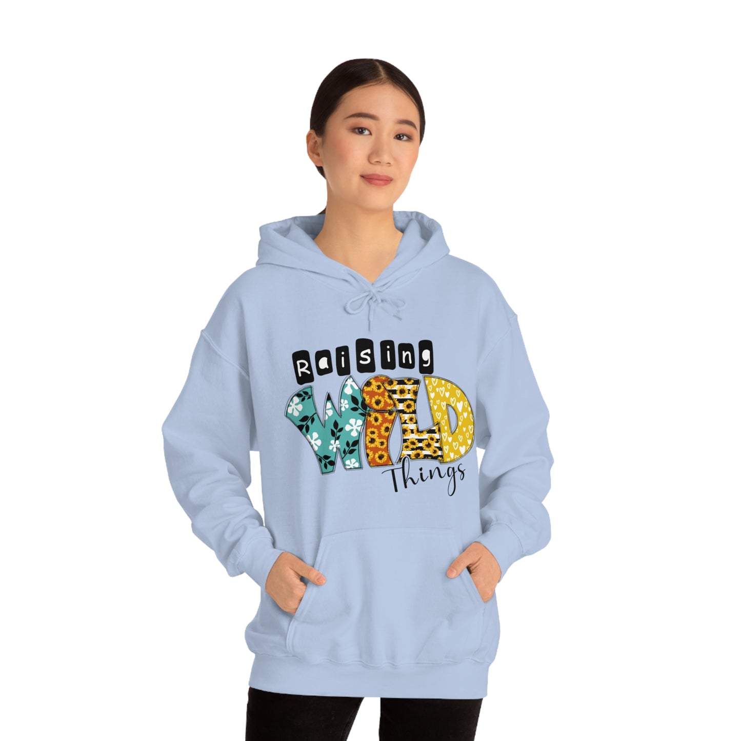 Unisex Heavy Blend™ Hooded Sweatshirt