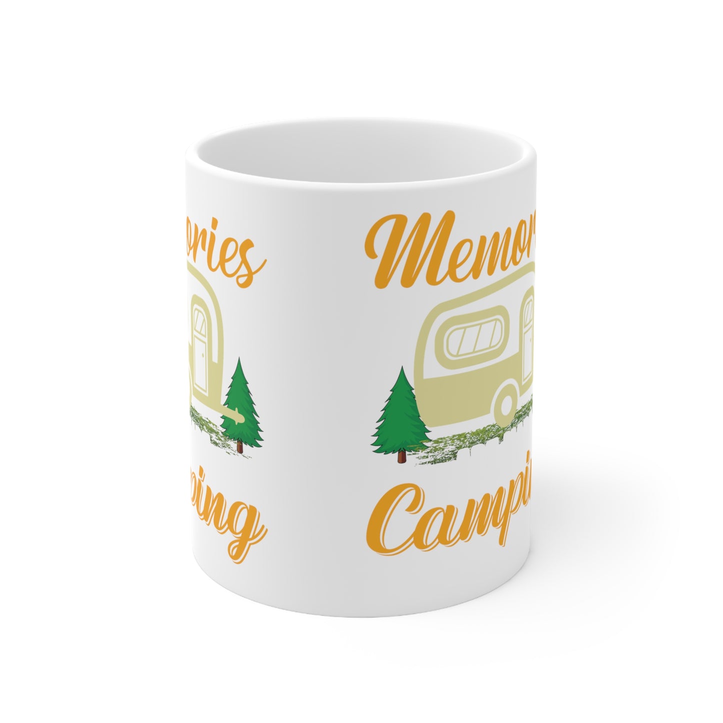 Ceramic Mug 11oz