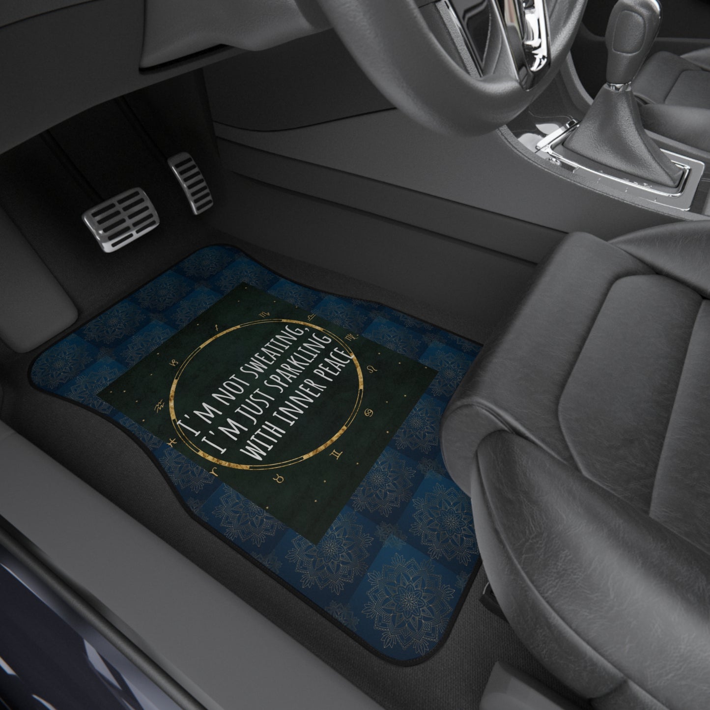 Car Mats (Set of 4)