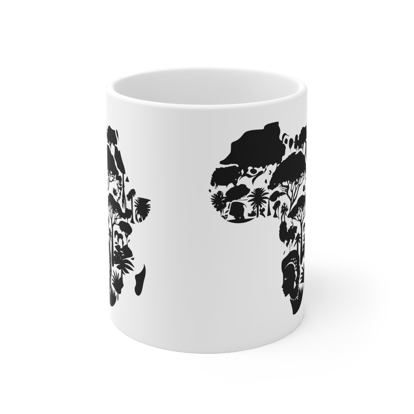 Ceramic Mug 11oz