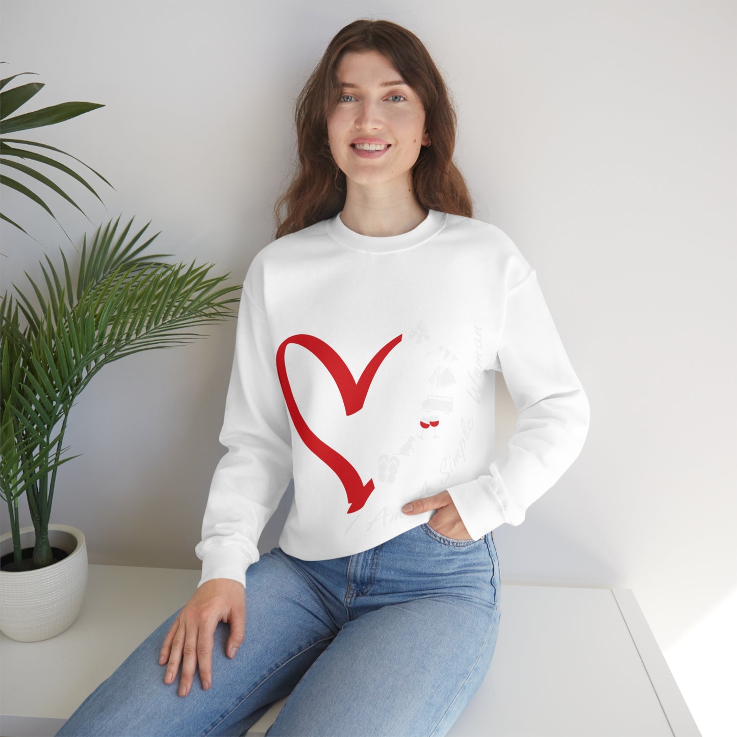 Unisex Heavy Blend™ Crewneck Sweatshirt