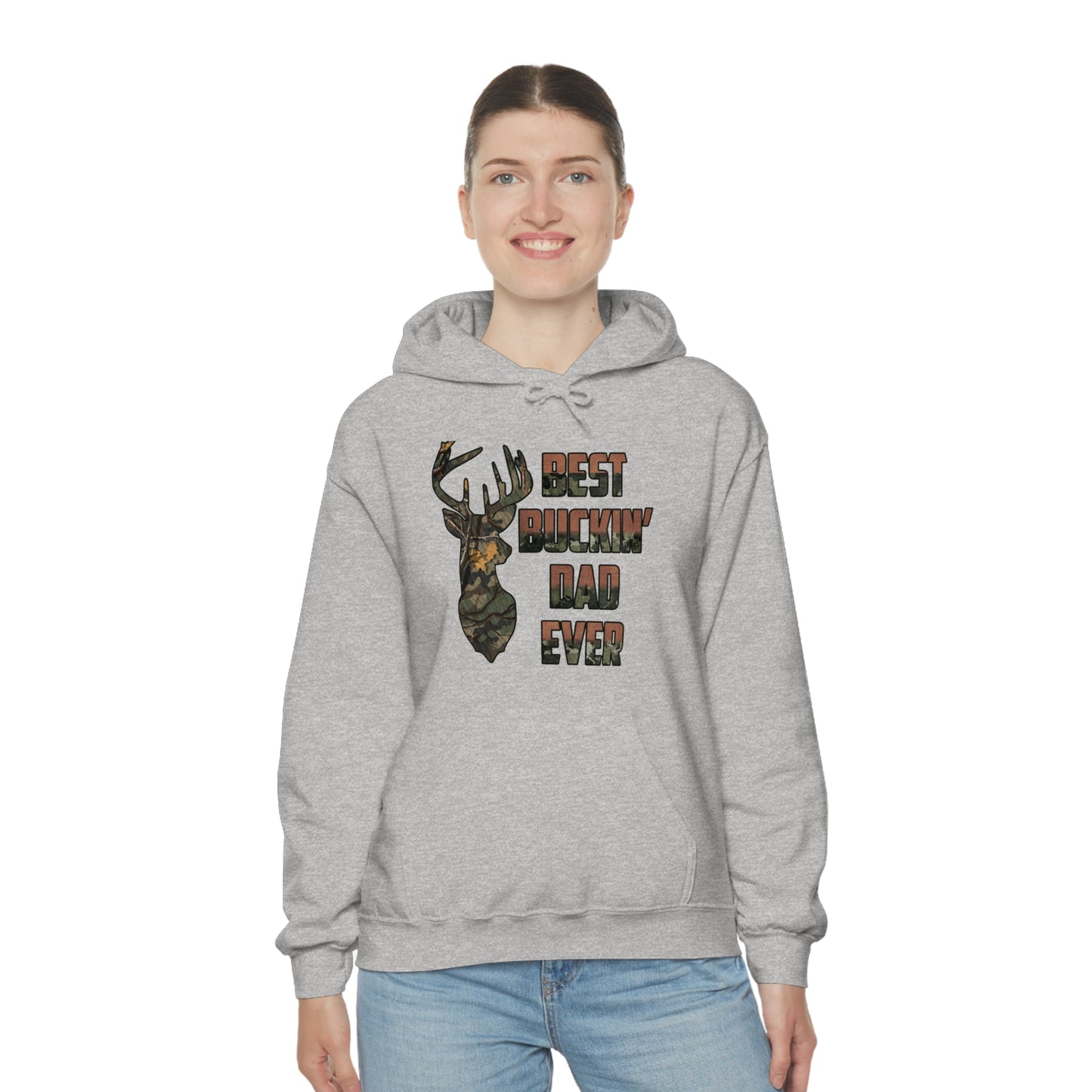 Unisex Heavy Blend™ Hooded Sweatshirt