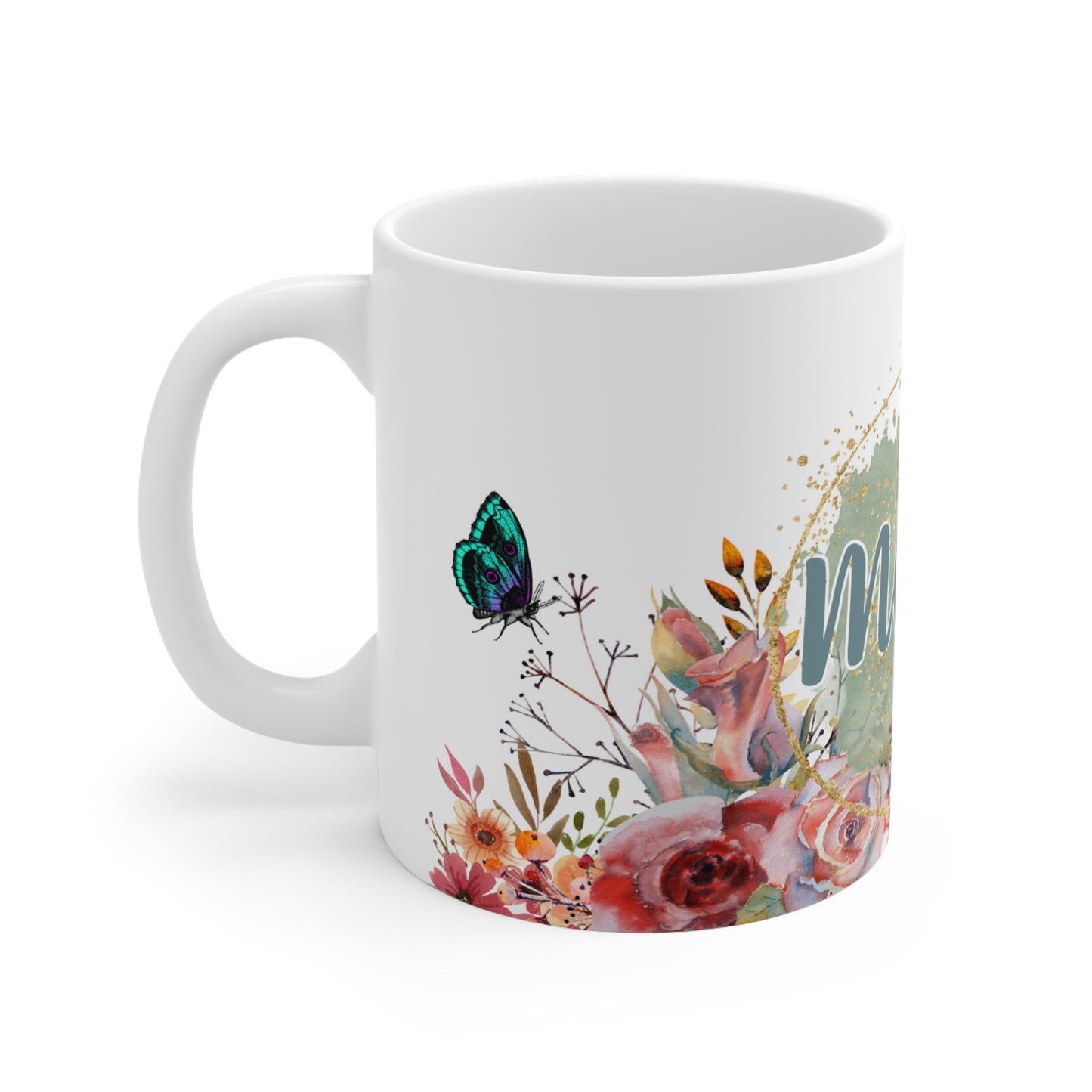 Ceramic Mug 11oz