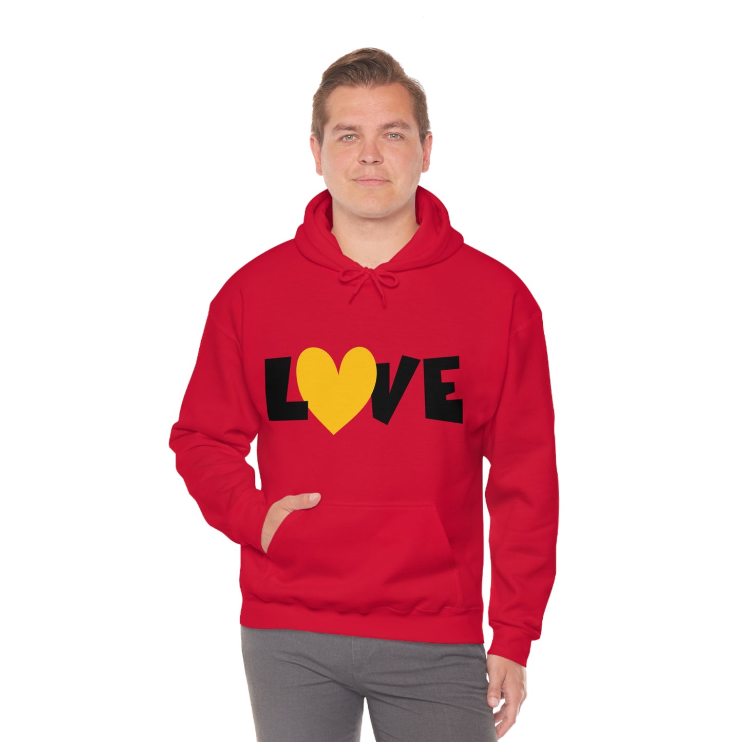 Unisex Heavy Blend™ Hooded Sweatshirt