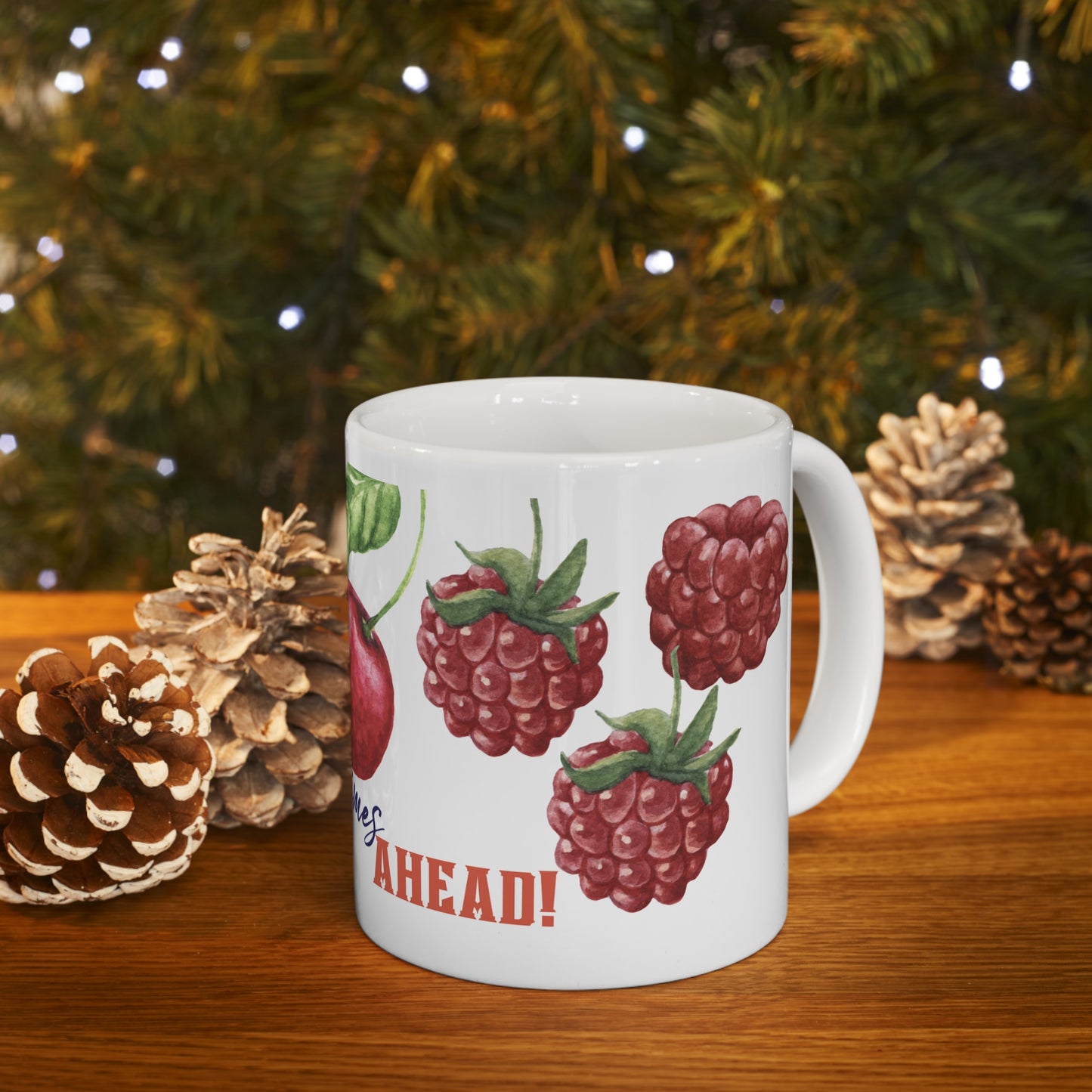 Ceramic Mug 11oz