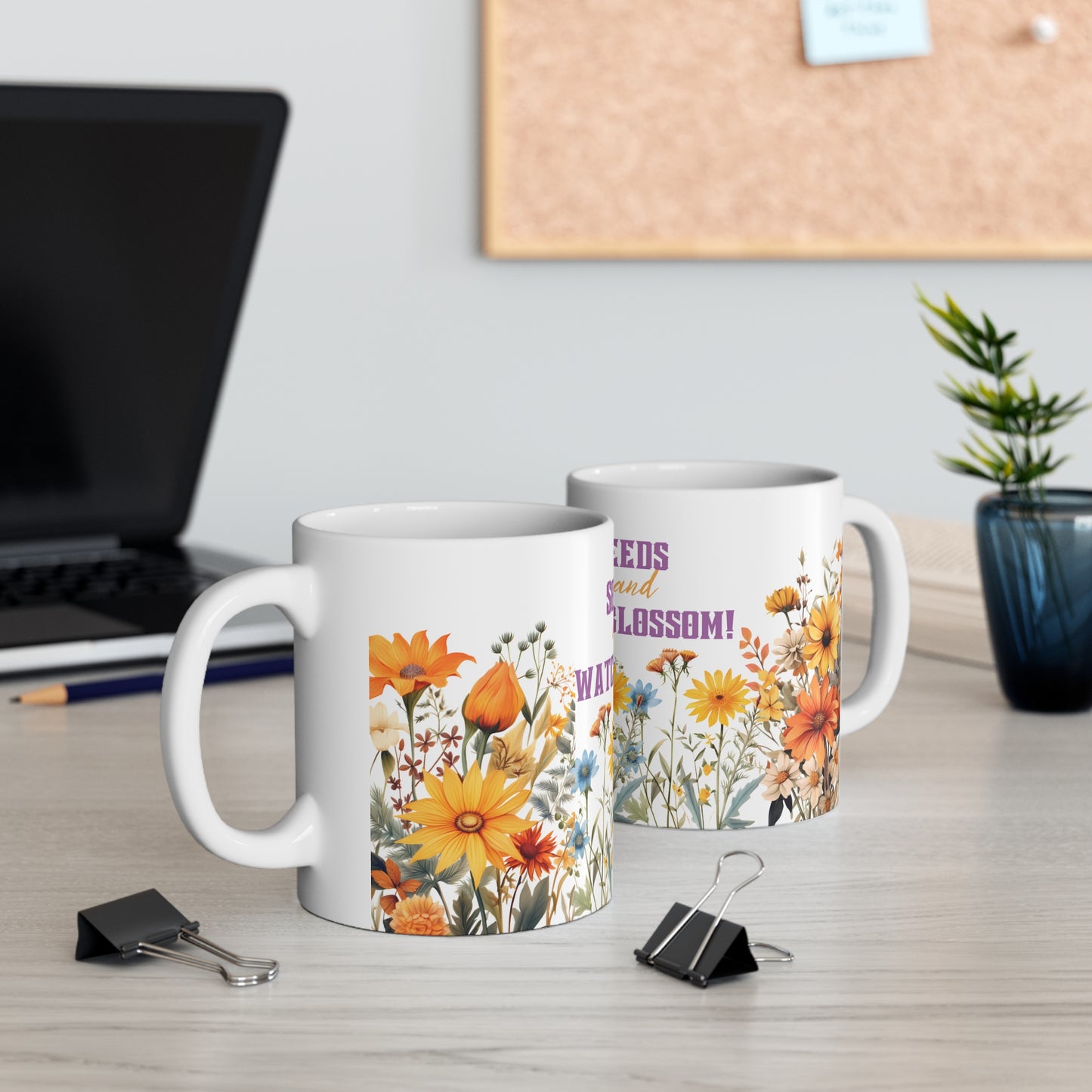 Ceramic Mug 11oz