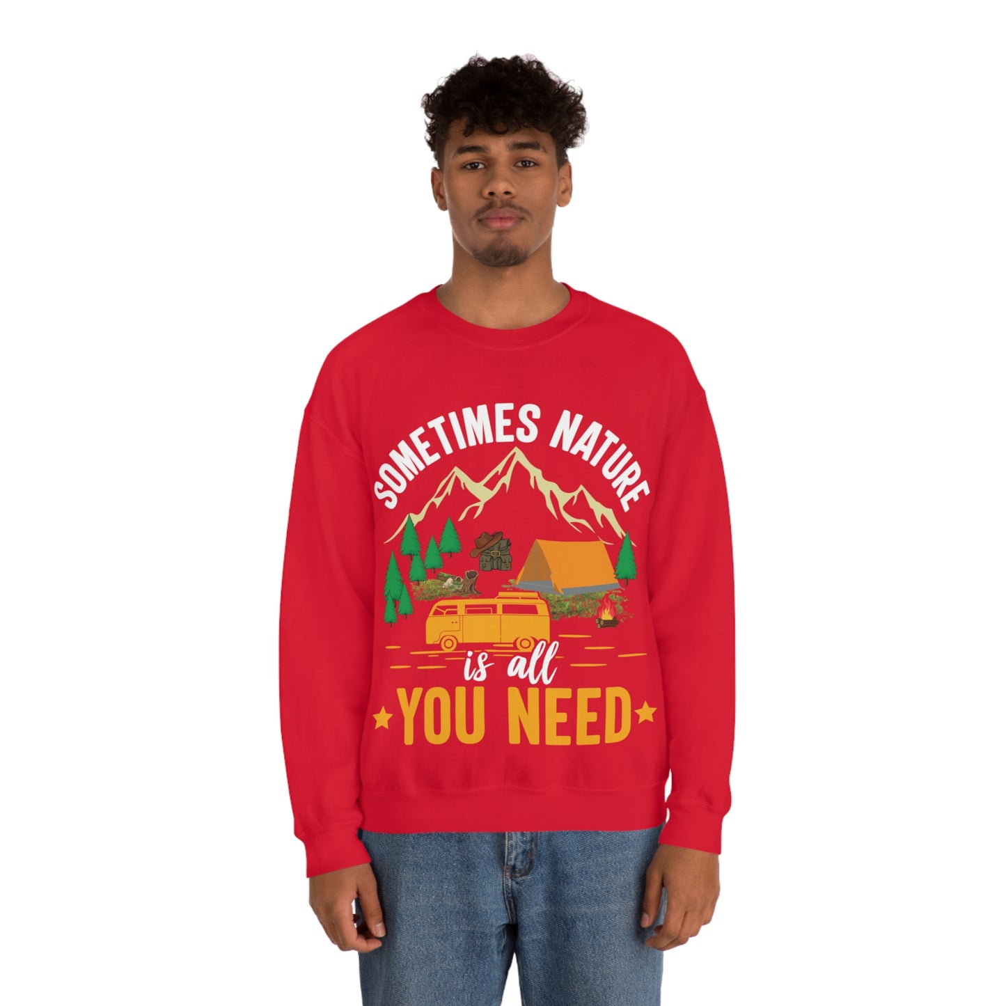 Unisex Heavy Blend™ Crewneck Sweatshirt