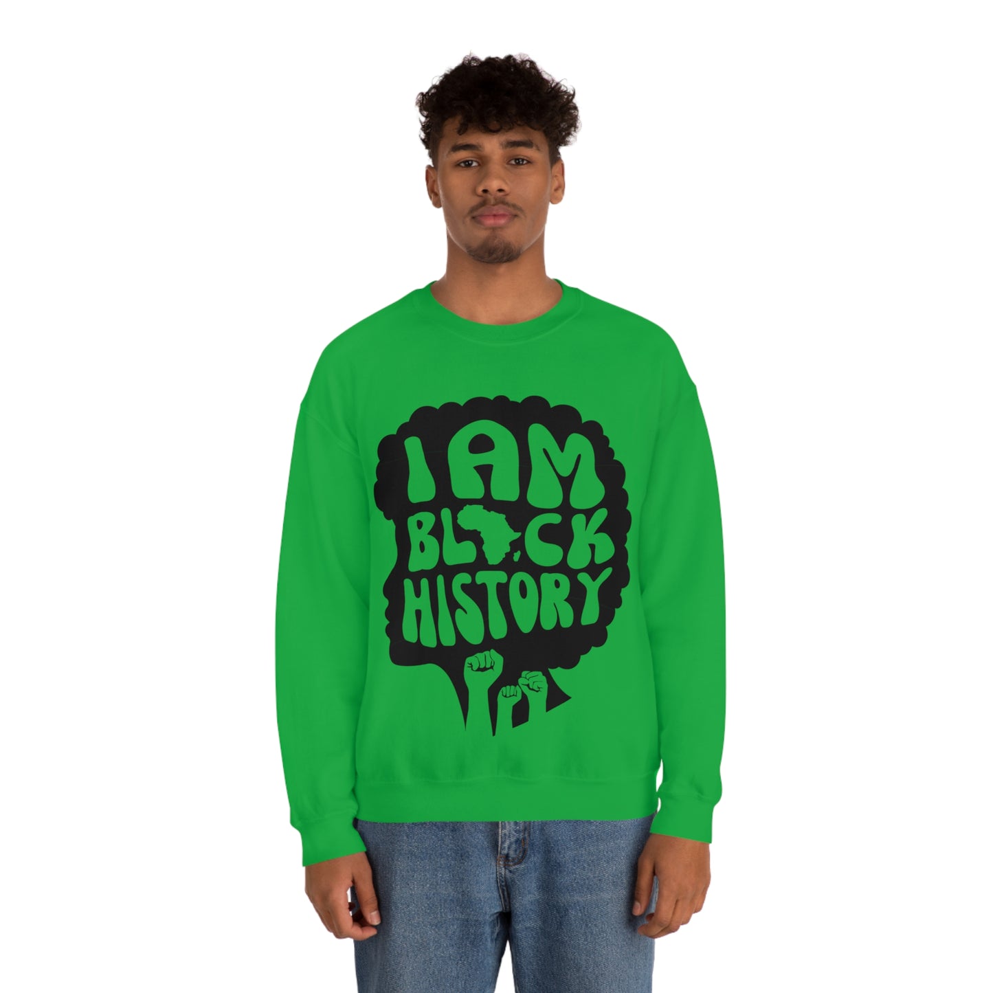 Unisex Heavy Blend™ Crewneck Sweatshirt