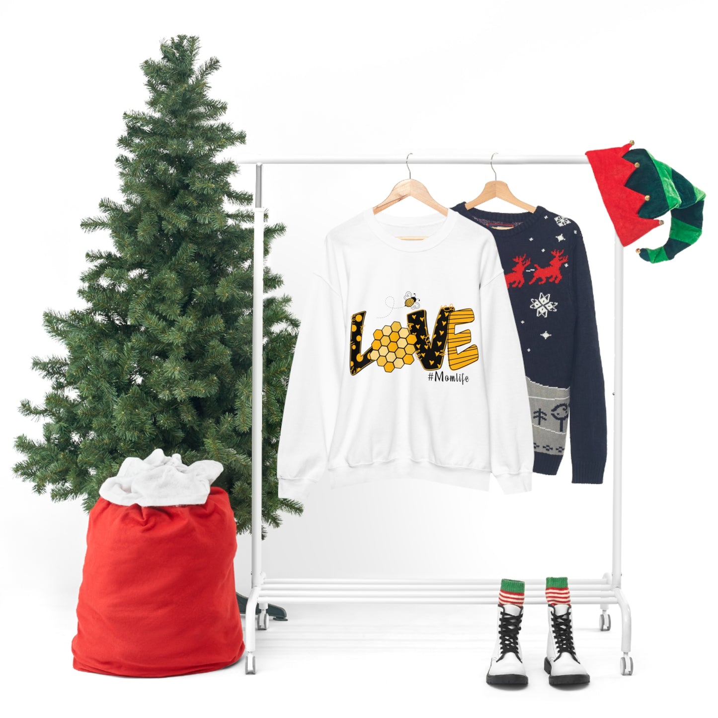 Unisex Heavy Blend™ Crewneck Sweatshirt