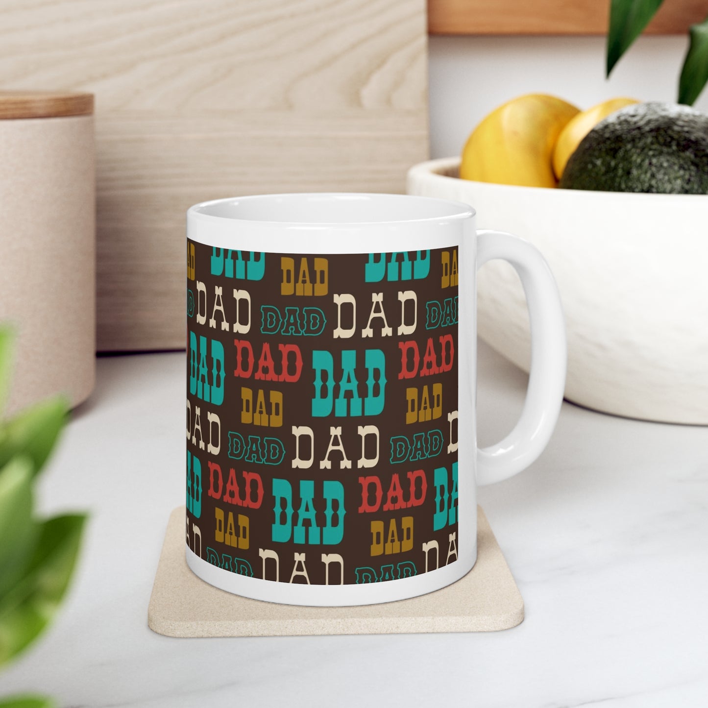 Ceramic Mug 11oz