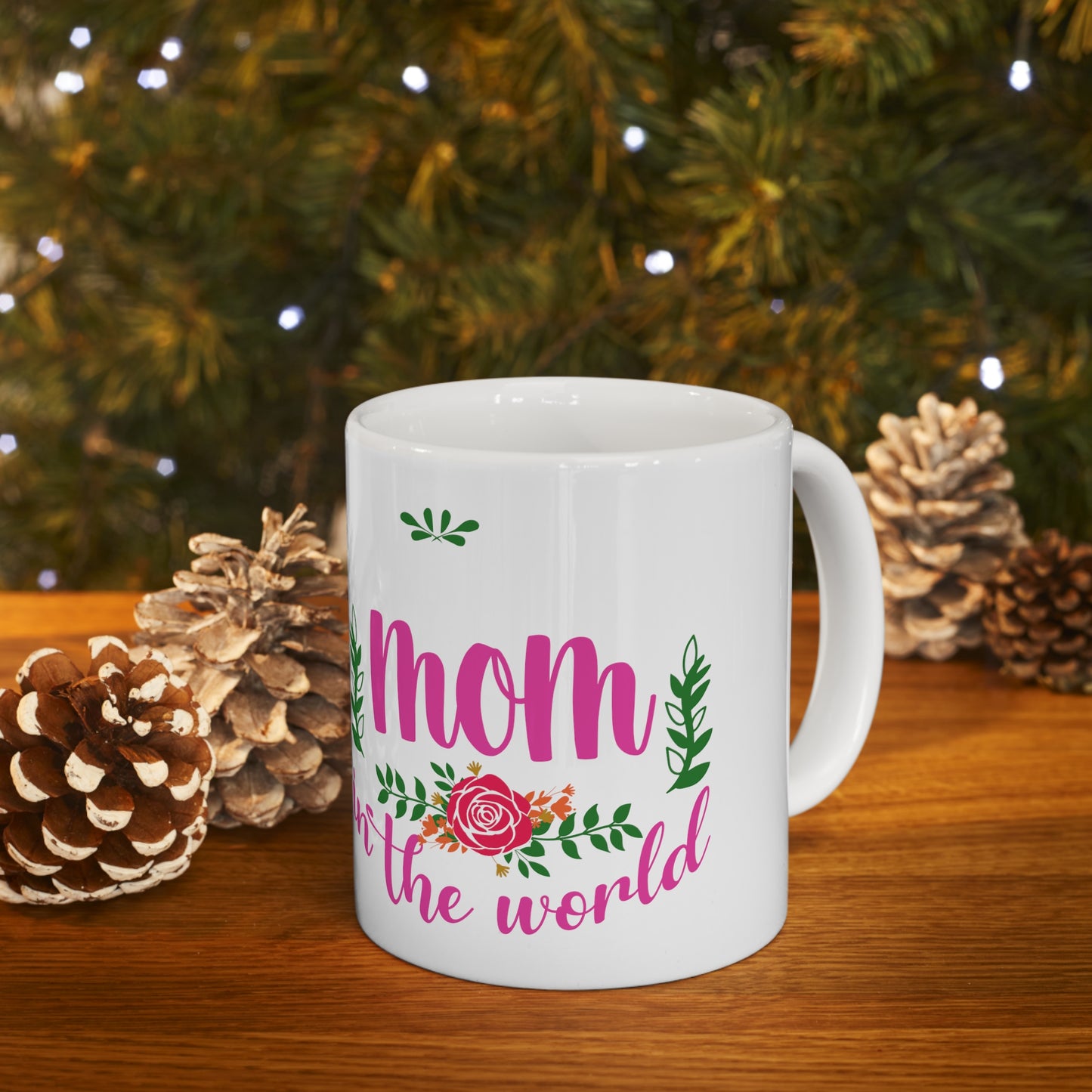 Ceramic Mug 11oz