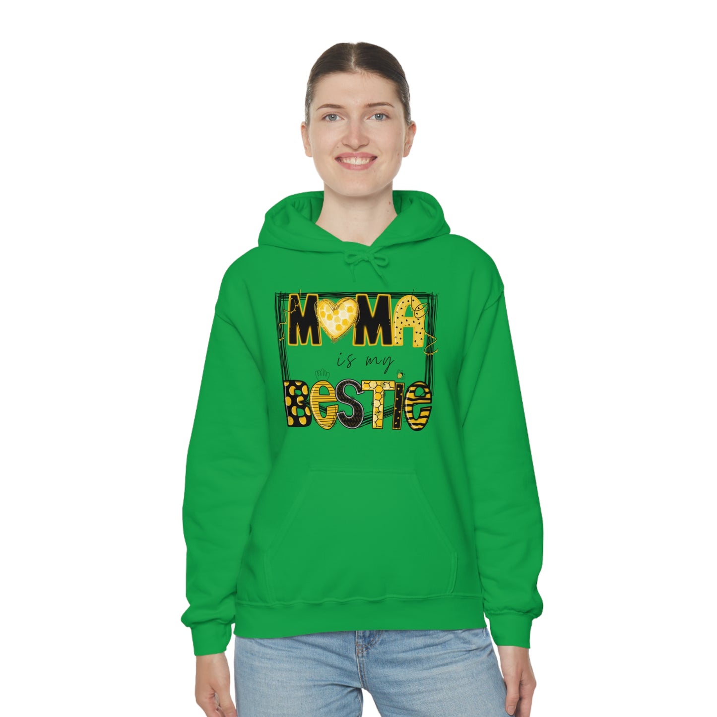 Unisex Heavy Blend™ Hooded Sweatshirt