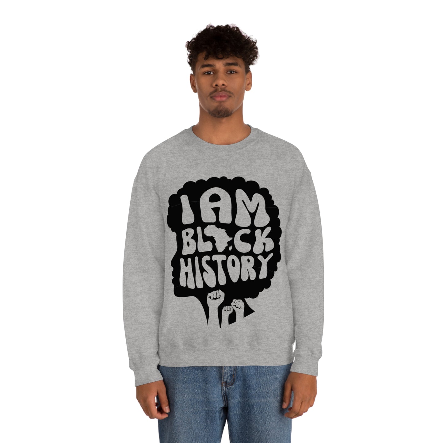 Unisex Heavy Blend™ Crewneck Sweatshirt