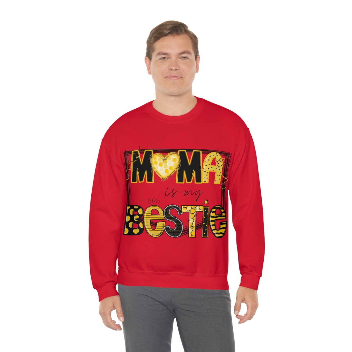 Unisex Heavy Blend™ Crewneck Sweatshirt