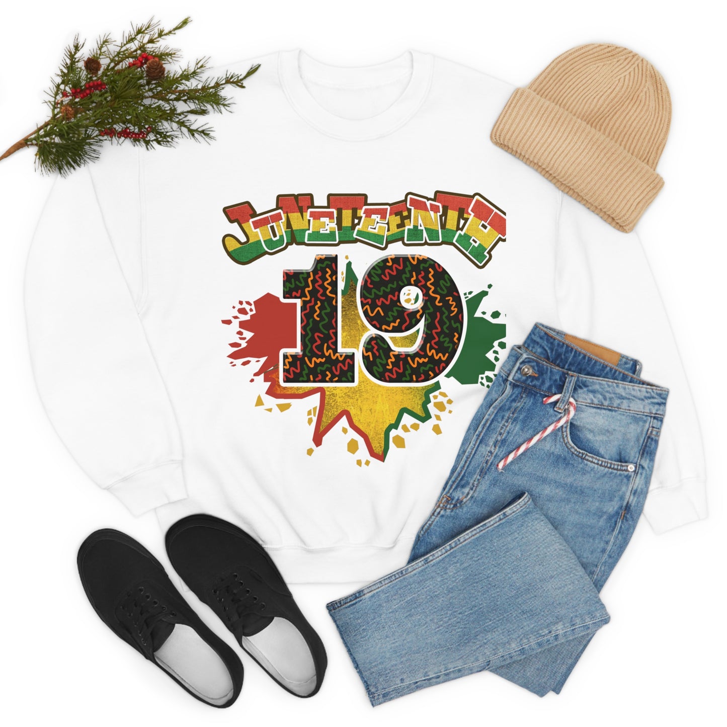 Unisex Heavy Blend Crewneck Sweatshirt