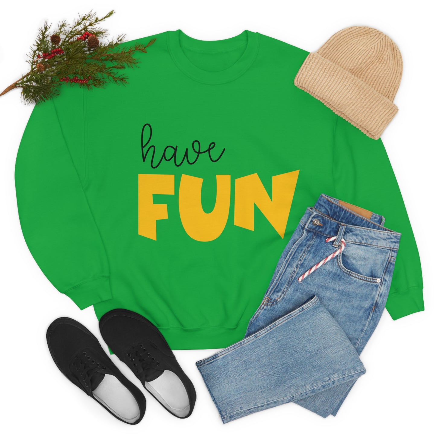 Unisex Heavy Blend™ Crewneck Sweatshirt