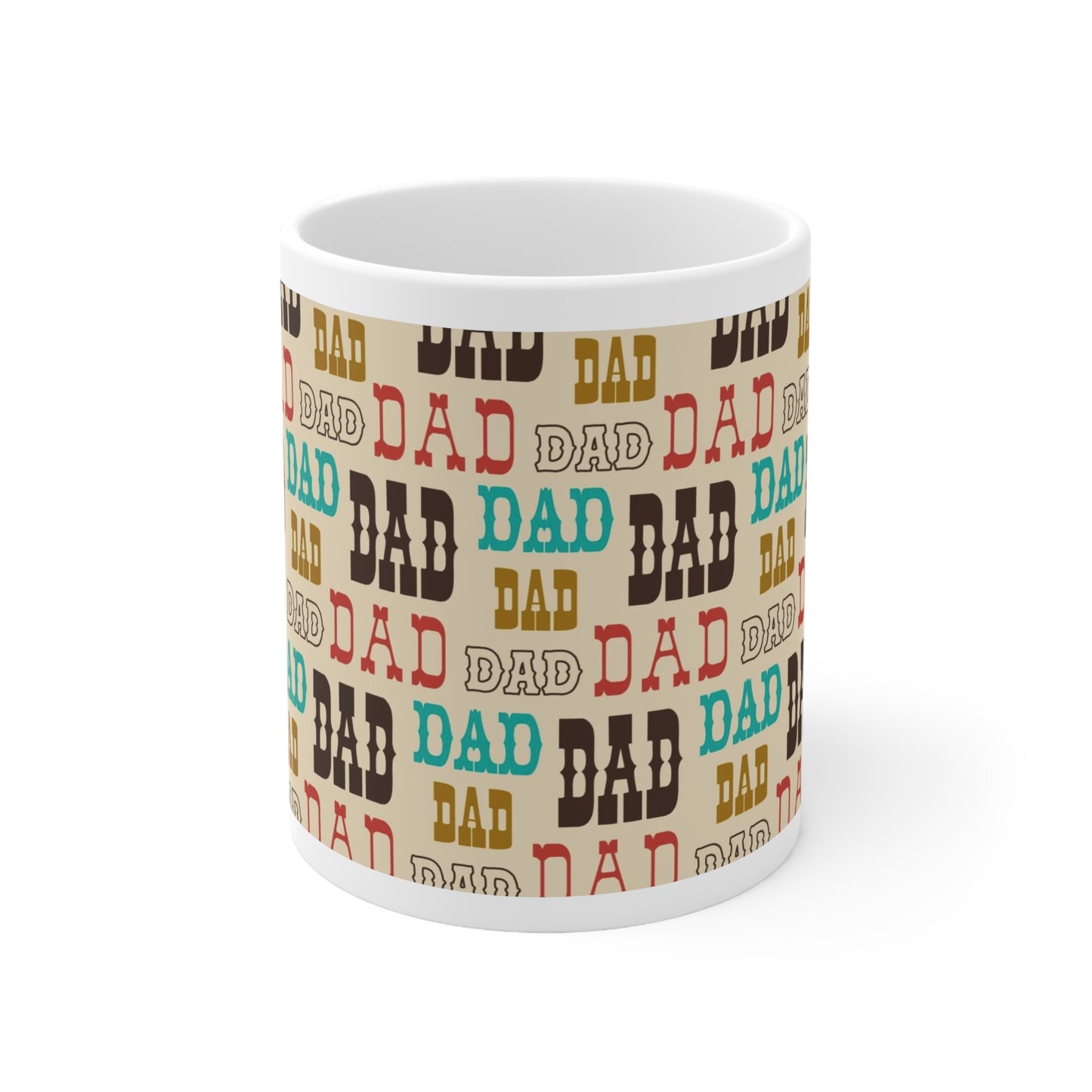 Ceramic Mug 11oz