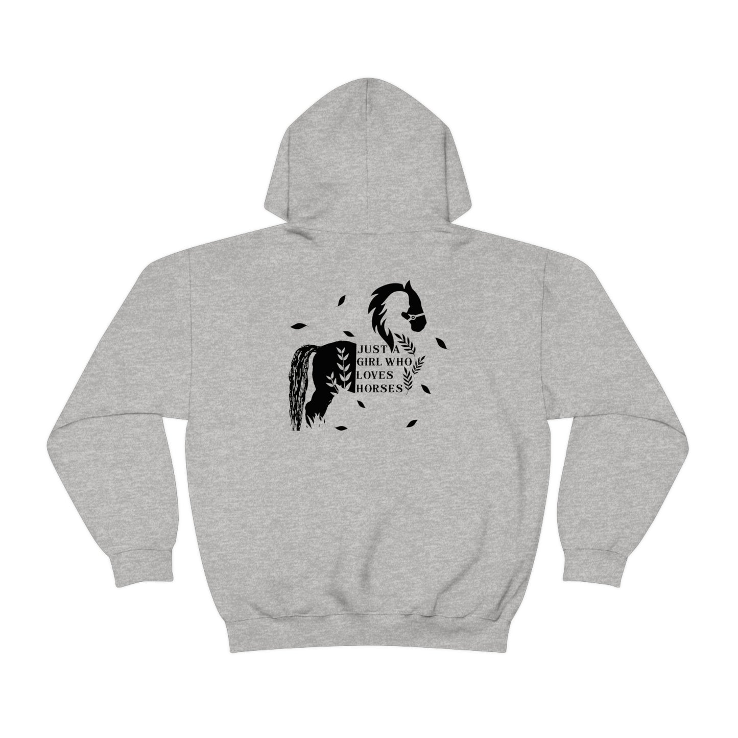 Unisex Heavy Blend™ Hooded Sweatshirt