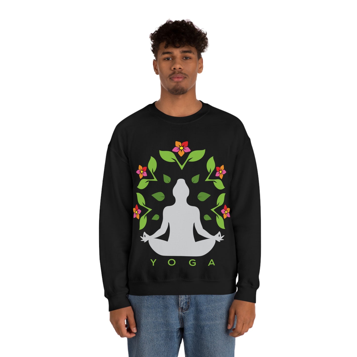 Unisex Heavy Blend™ Crewneck Sweatshirt