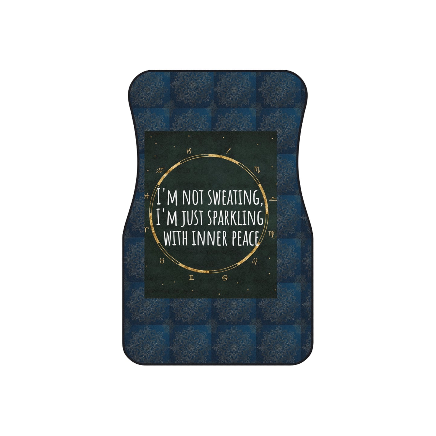 Car Mats (Set of 4)