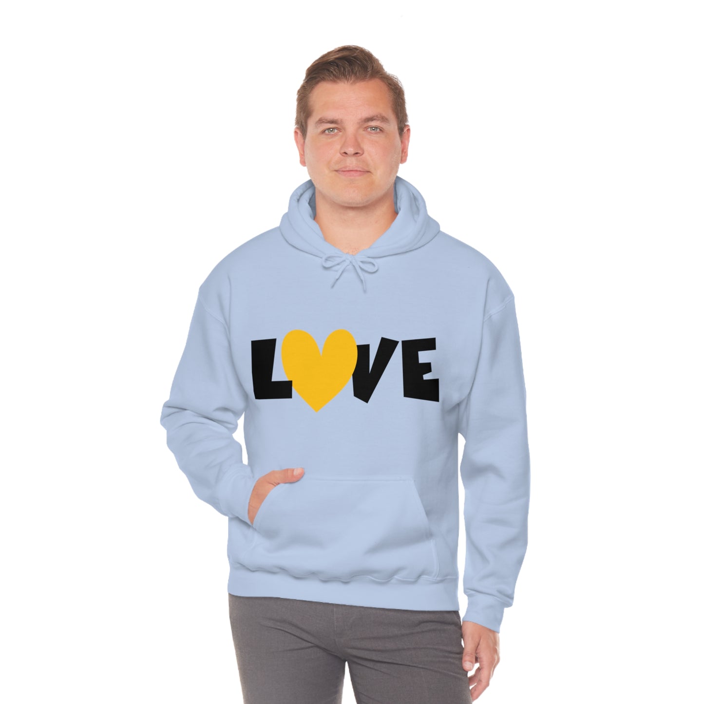 Unisex Heavy Blend™ Hooded Sweatshirt