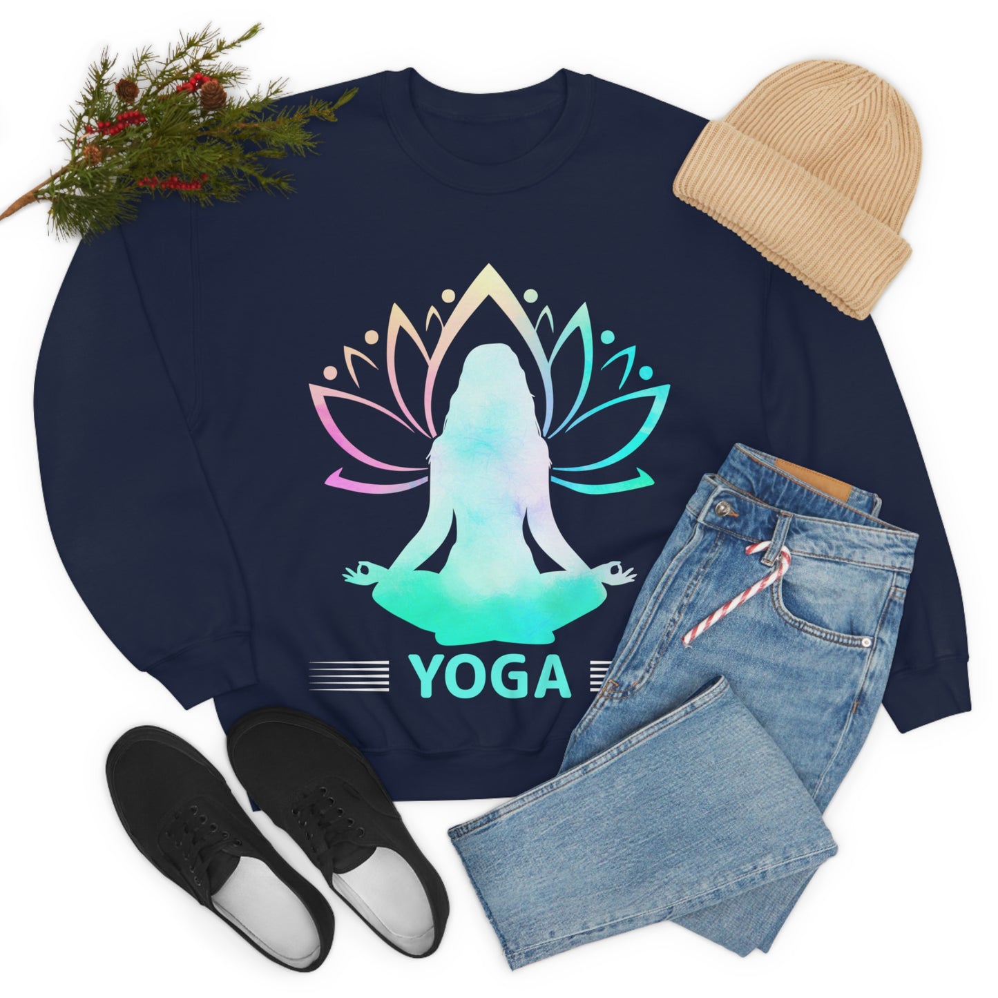 Unisex Heavy Blend™ Crewneck Sweatshirt