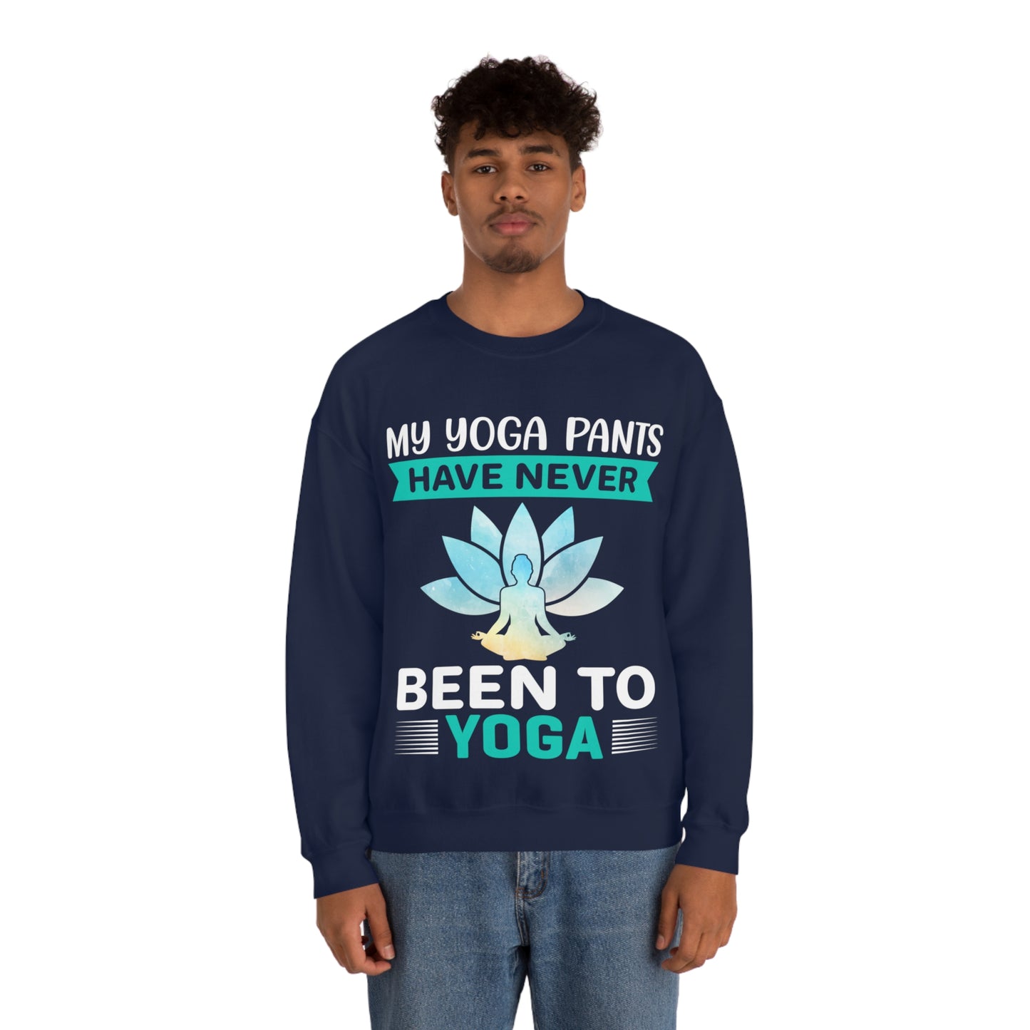 Unisex Heavy Blend™ Crewneck Sweatshirt