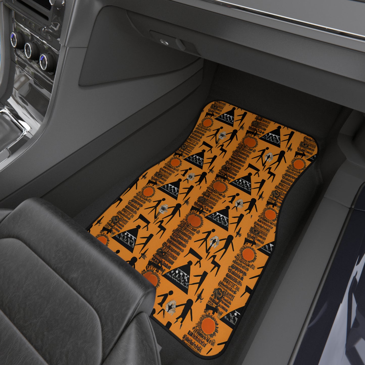 Car Mats (Set of 4)