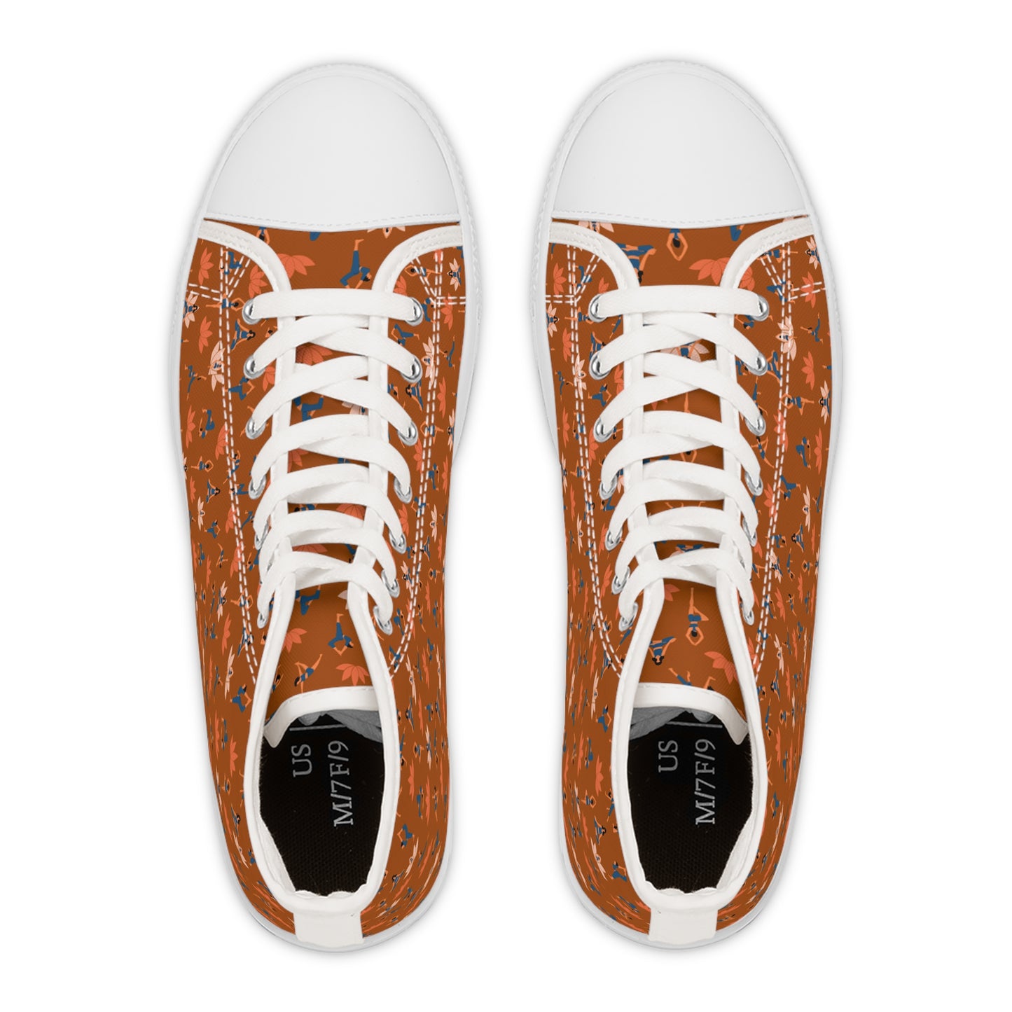 Women's High Top Sneakers