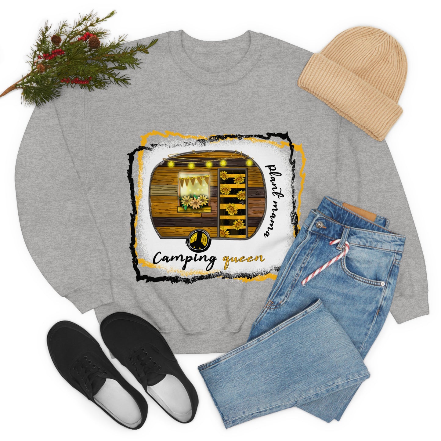 Unisex Heavy Blend™ Crewneck Sweatshirt