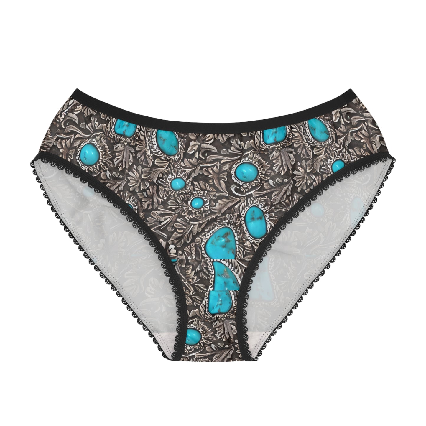 Women's Briefs (AOP)